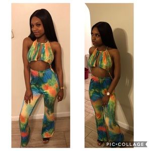 St. Lucia Vibe Jumpsuit